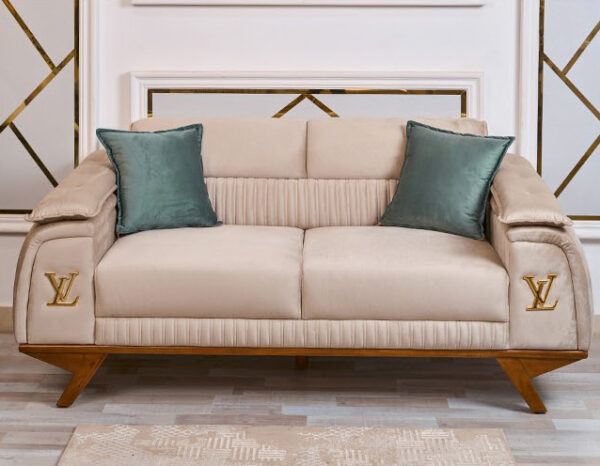 Louis sofa set - Image 4