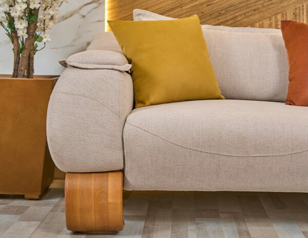 Luxury sofa set - Image 4
