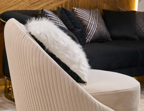 Queen sofa set - Image 4