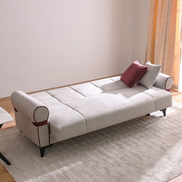 Dalin Fabric Sofa Set (3+2+1 Seater) - Image 6
