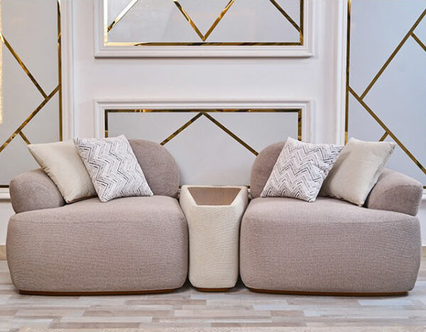Nabule Sofa Set - Image 3
