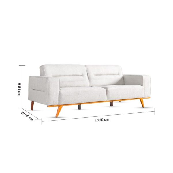 Kelbek sofa set (3+1+1) - Image 10