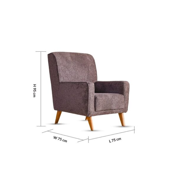 Kelbek sofa set (3+1+1) - Image 11
