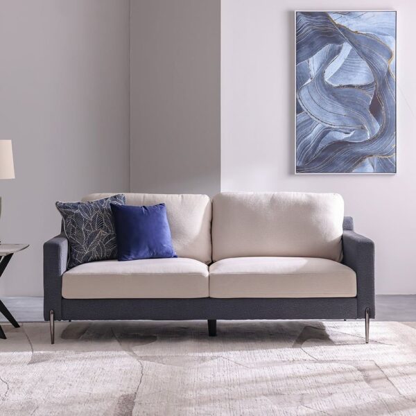Juba  Sofa Set ( 3 + 2 ) - Image 3