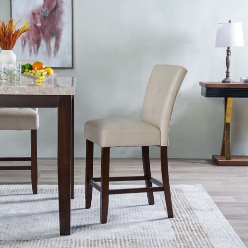 Brody Counter Height Dining Chair Set of 2
