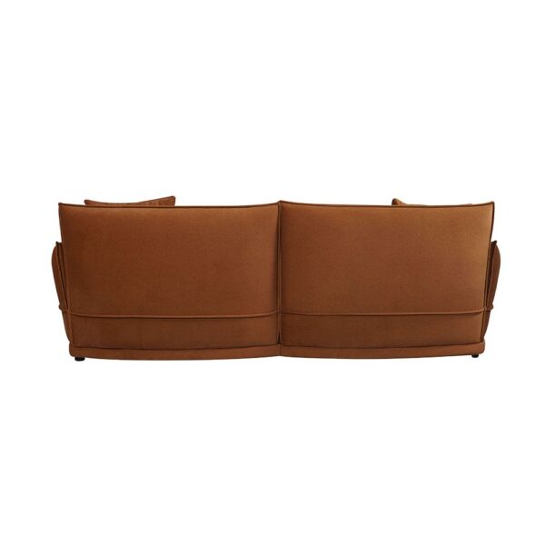 Baela 4-Seater Fabric Sofa Set - Image 8