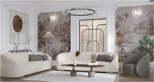 Teddy Sofa set