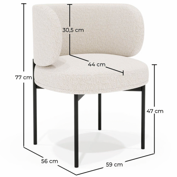 Calorix Chair - Image 6