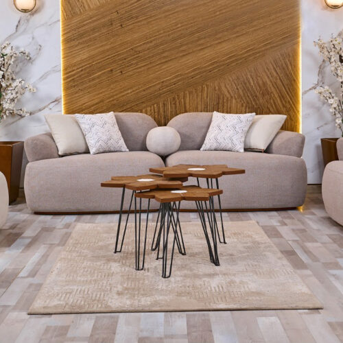 Nabule Sofa Set