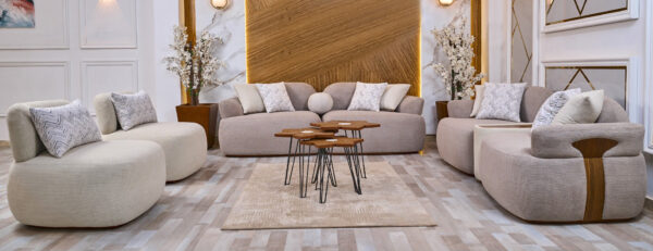 Nabule Sofa Set