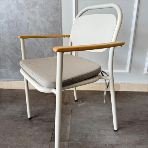 Minimalist Armchair