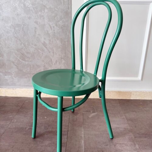 Thonet Chair Aluminum