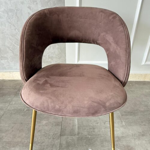 Velvet Dining Chair