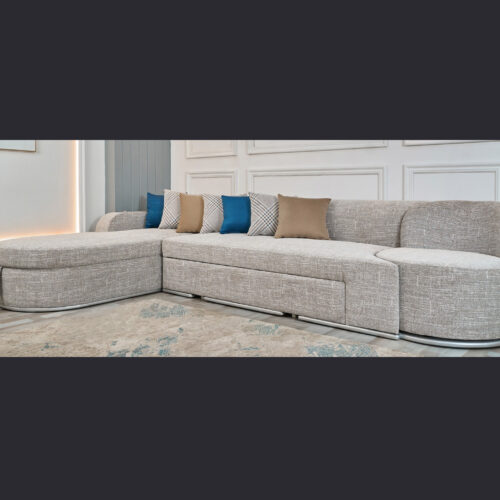 Milano corner sofa